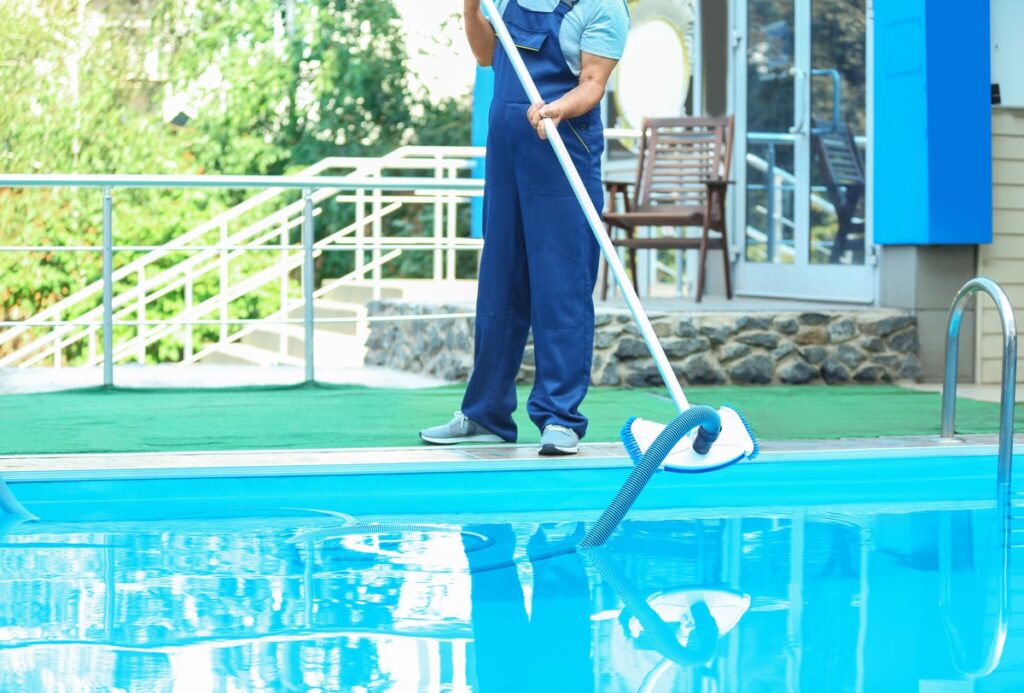 Pool Cleaning Cutler Bay